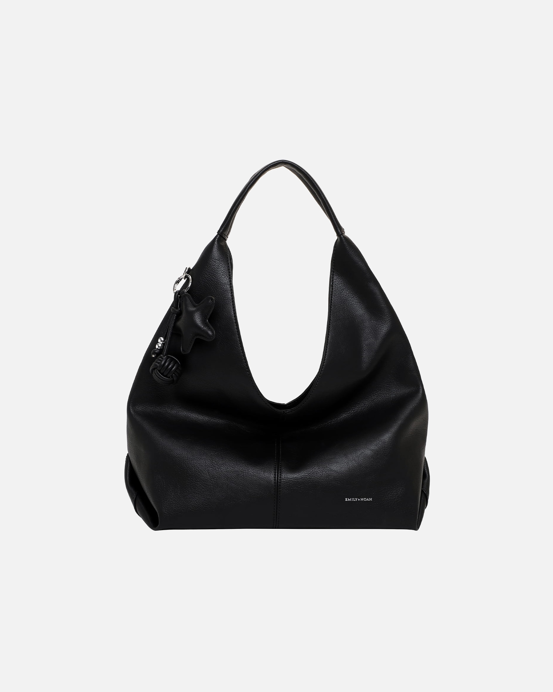 Tasche für Weiblich EMILY & NOAH Beutel E&N Lari Black