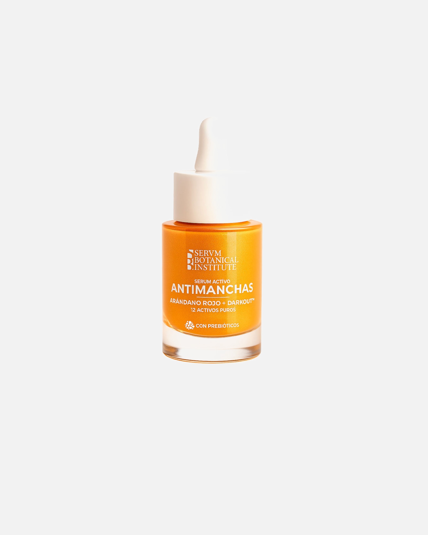 Pflege bei Pigmentflecken für Weiblich Servm Botanical Institute ANTI-FLECKEN-AKTIVES SERUM 30 ml