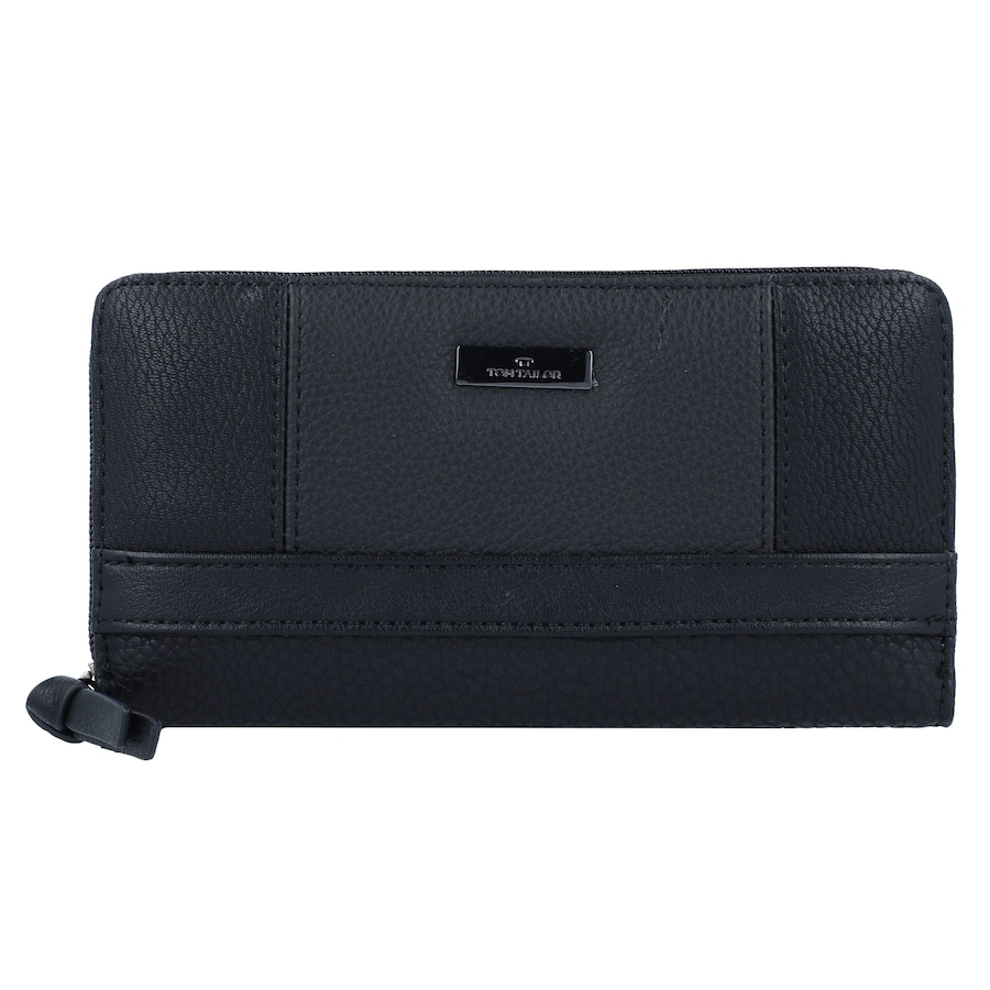 Tom Tailor Juna Damengeldbörse black Schwarz Damen