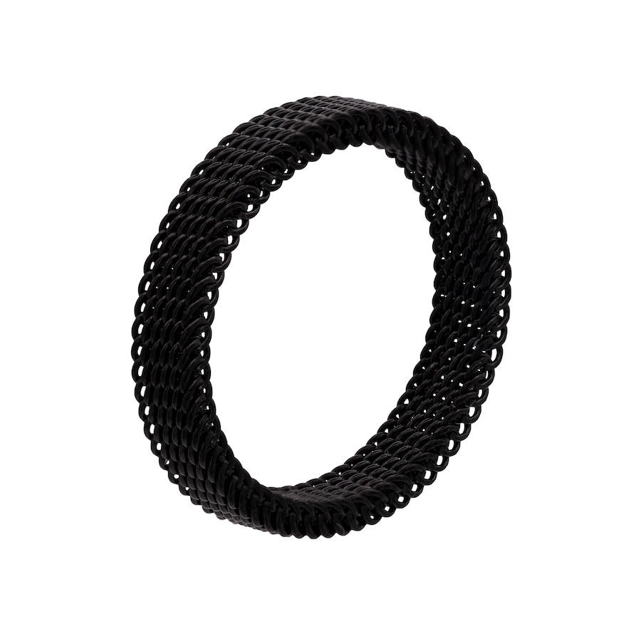 Heideman Herrenring Timon schwarz 62 (19.7) Herren