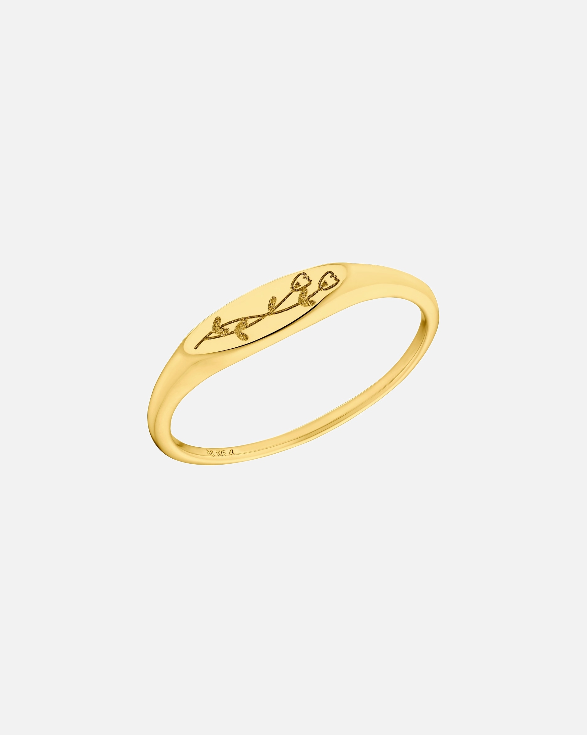 Ring für Weiblich amor Ring 50