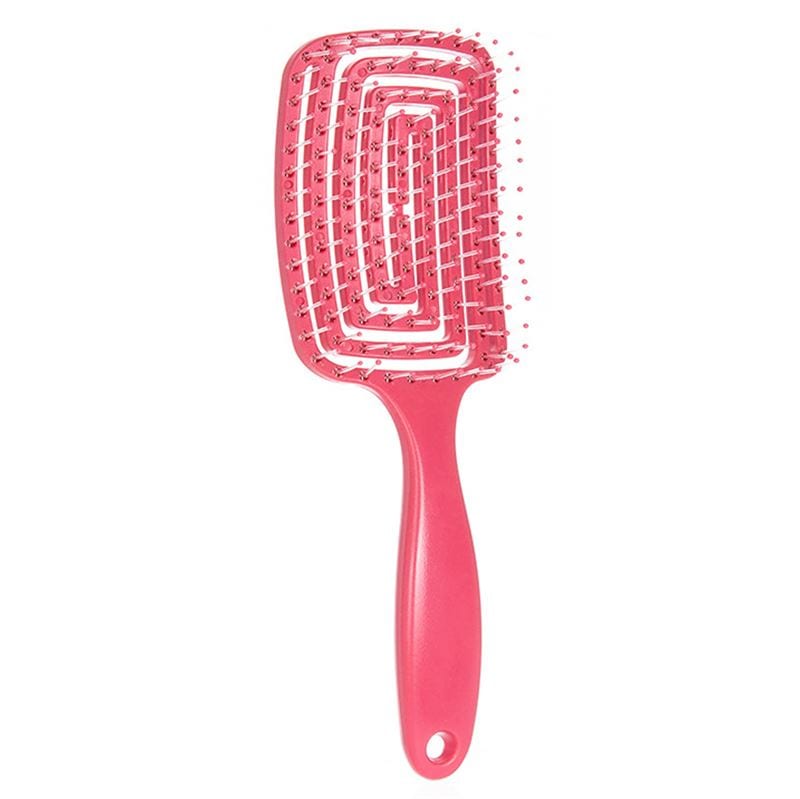 TBC Detangling Hollow Rosa Damen
