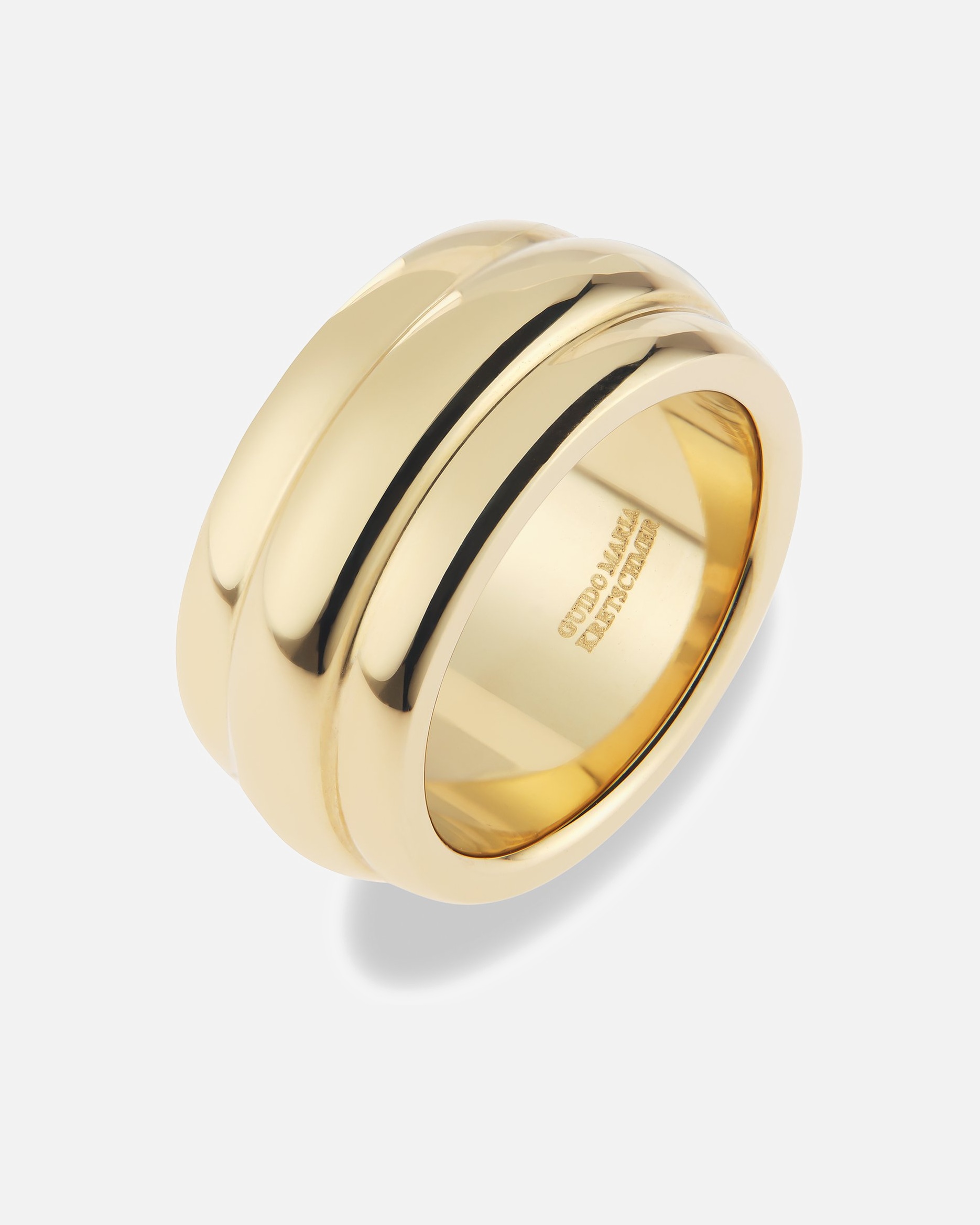 Ring für Weiblich Guido Maria Kretschmer Damenring Edelstahl 58