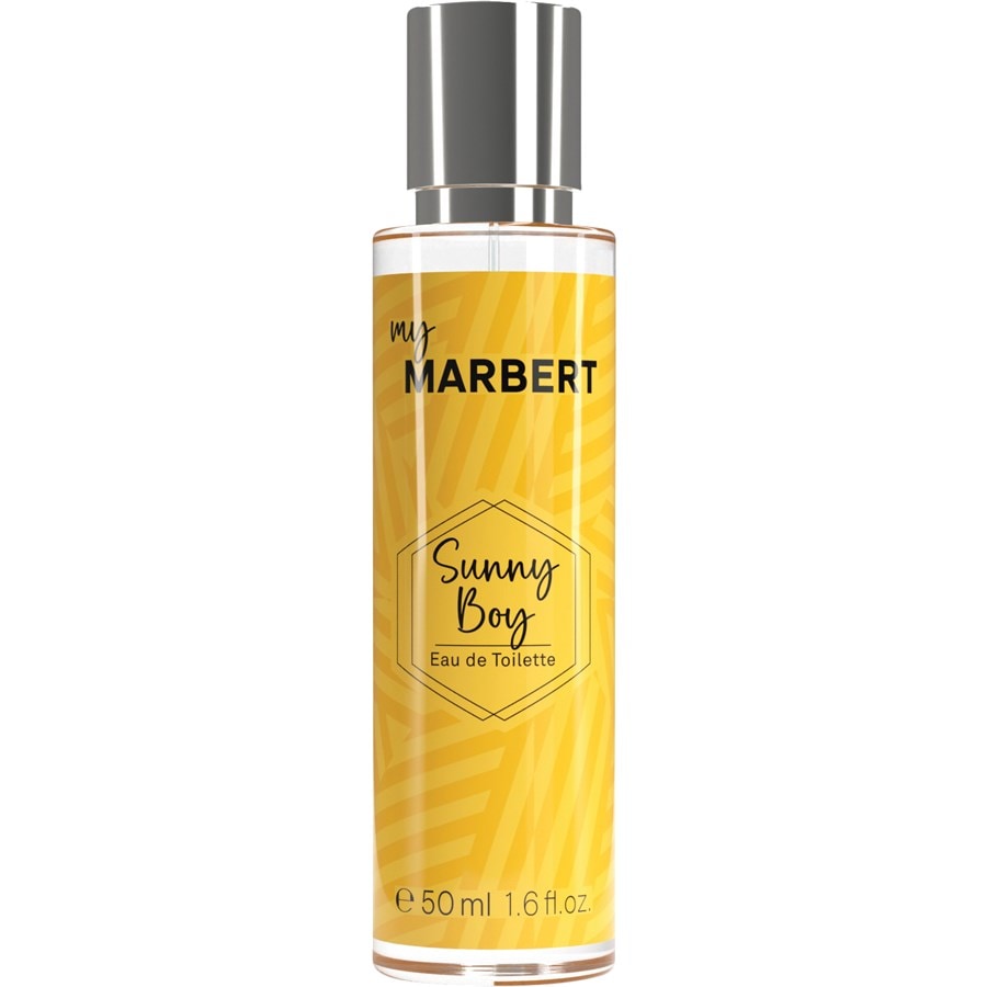 Marbert My Sunny Boy Eau de Toilette 50 ml Herren