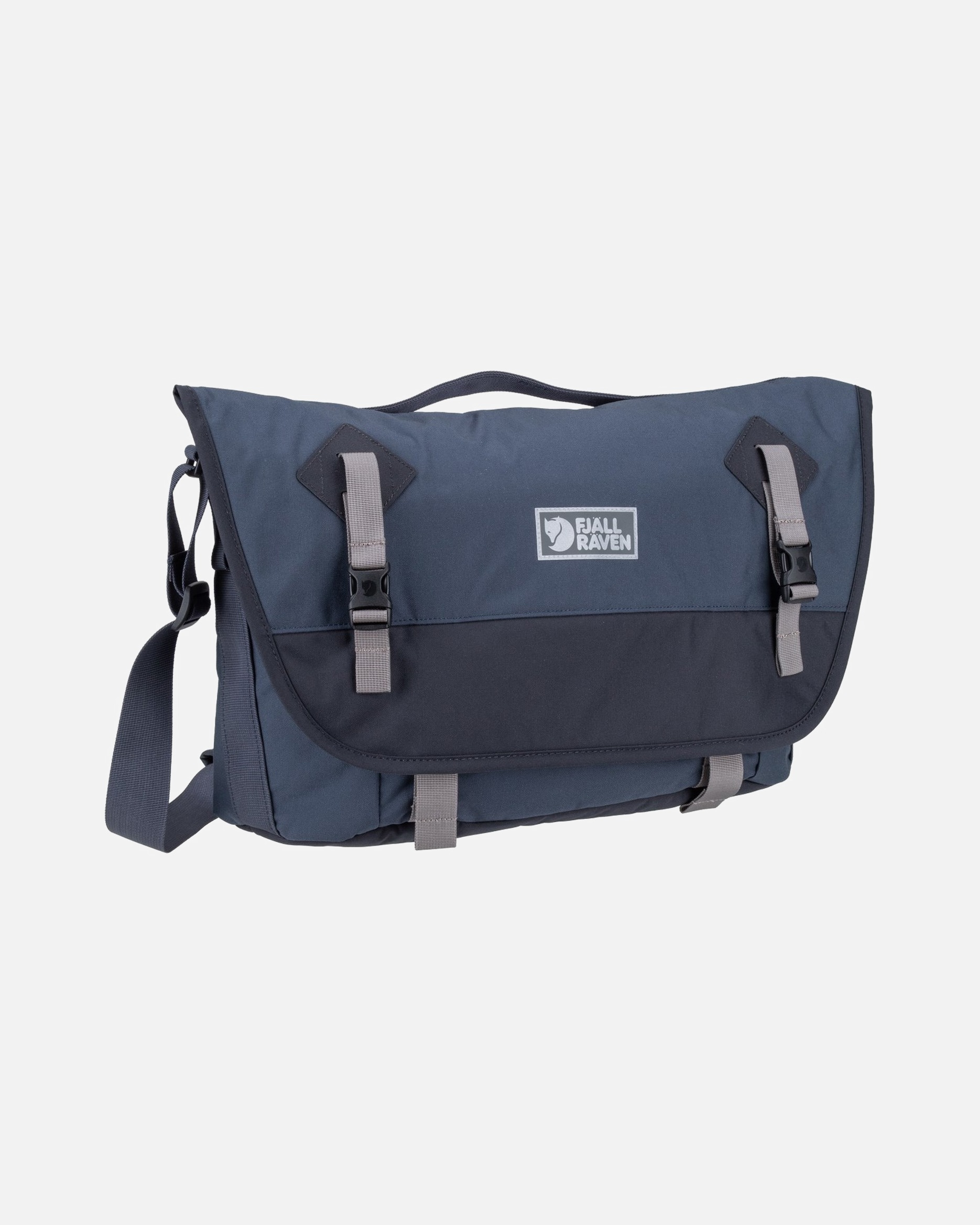 Umhängetasche für Unisex Fjällräven Umhängetasche Vardag Shoulder Bag 12 Navy