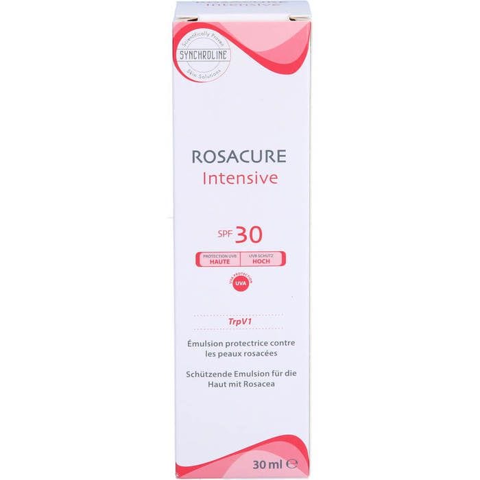 Synchroline SYNCHROLINE Rosacure Intensive Creme SPF 30 ml