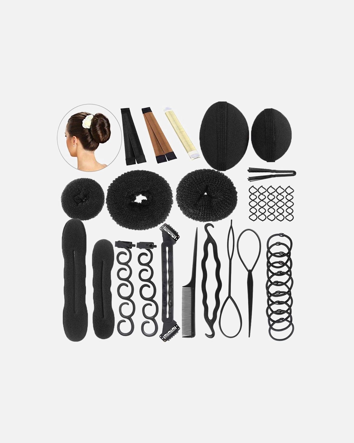 Styling-Tool für Unisex SOHO Hairstyling Kit No. 12 No. 12