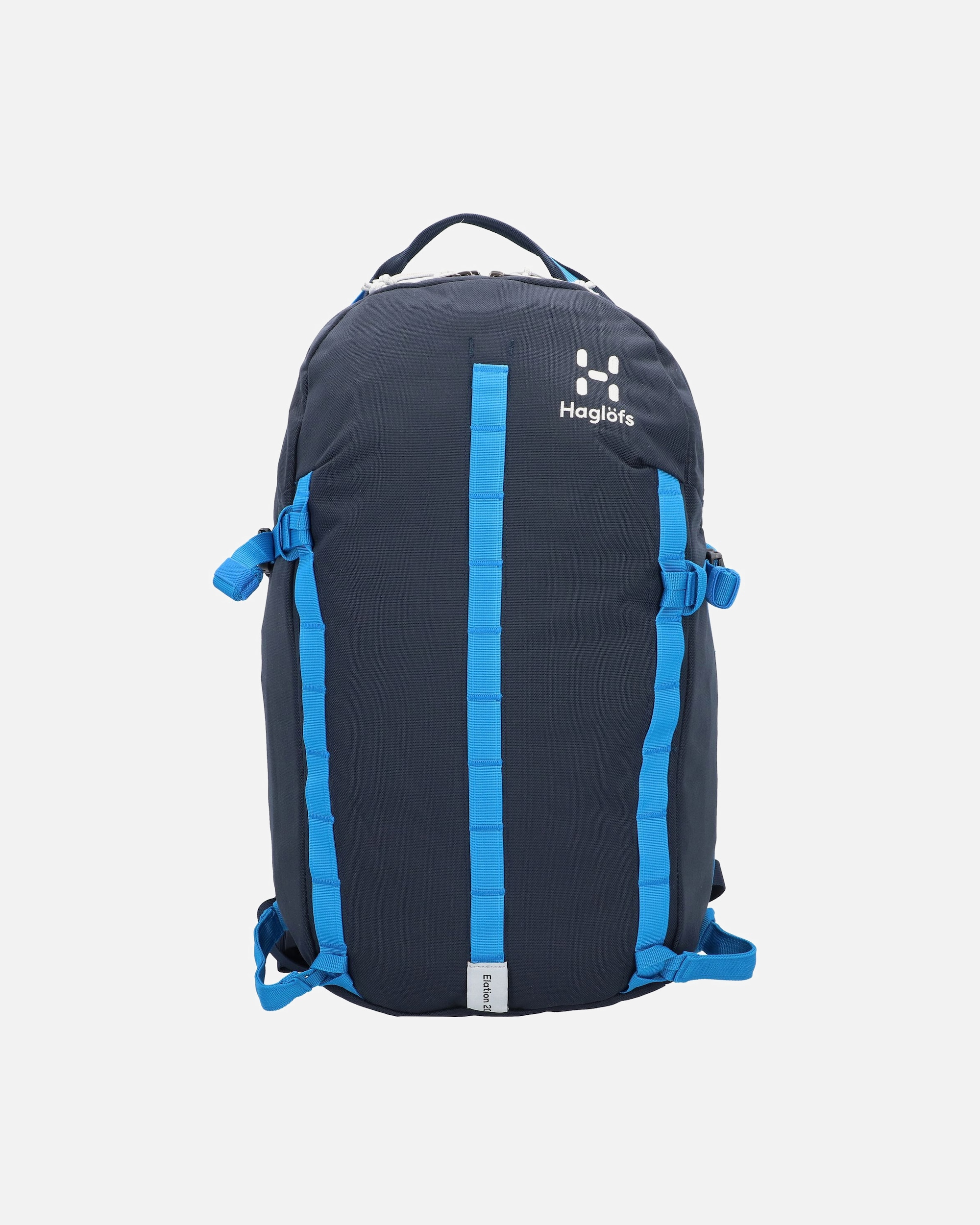Rucksack für Männlich Haglöfs Elation Rucksack tarnblue-nordicblue