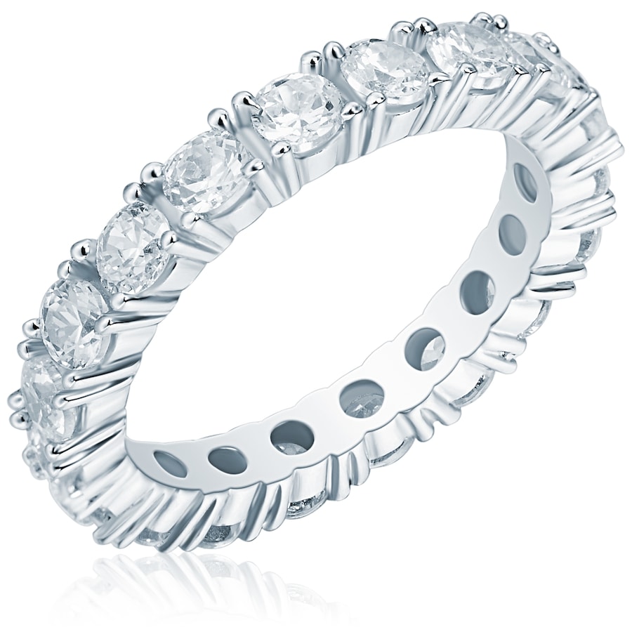 Rafaela Donata Ring Sterling Silber Zirkonia in 48 Damen