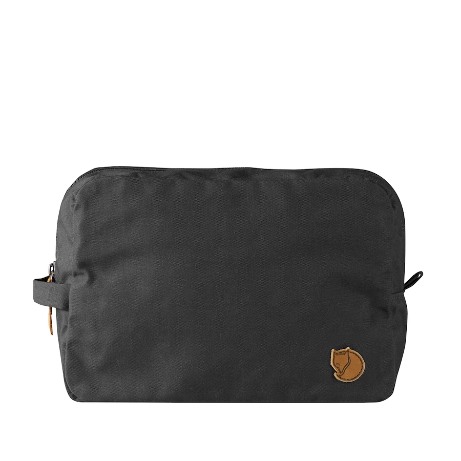 Fjällräven Kosmetiktasche Gear Bag Large Dark Grey Grau Damen