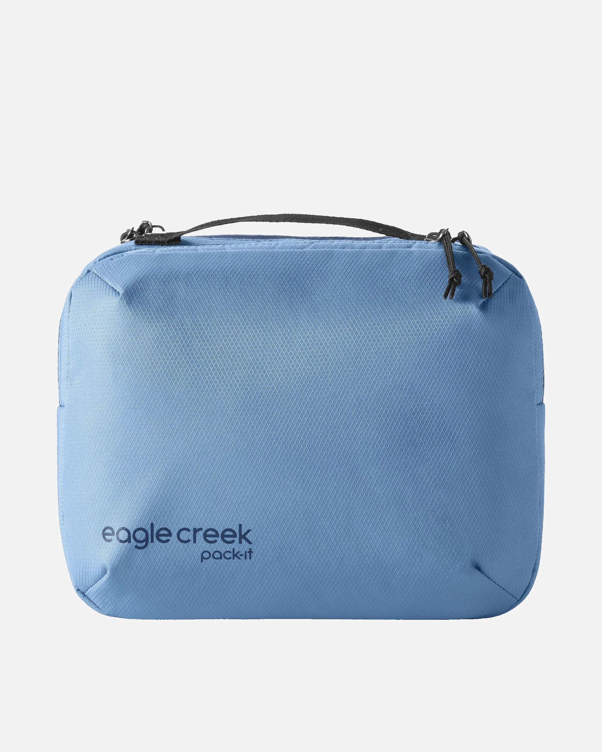 Tasche für Unisex Eagle Creek Pack-It Trifold - Kulturbeutel 25 cm (blue dawn) blau