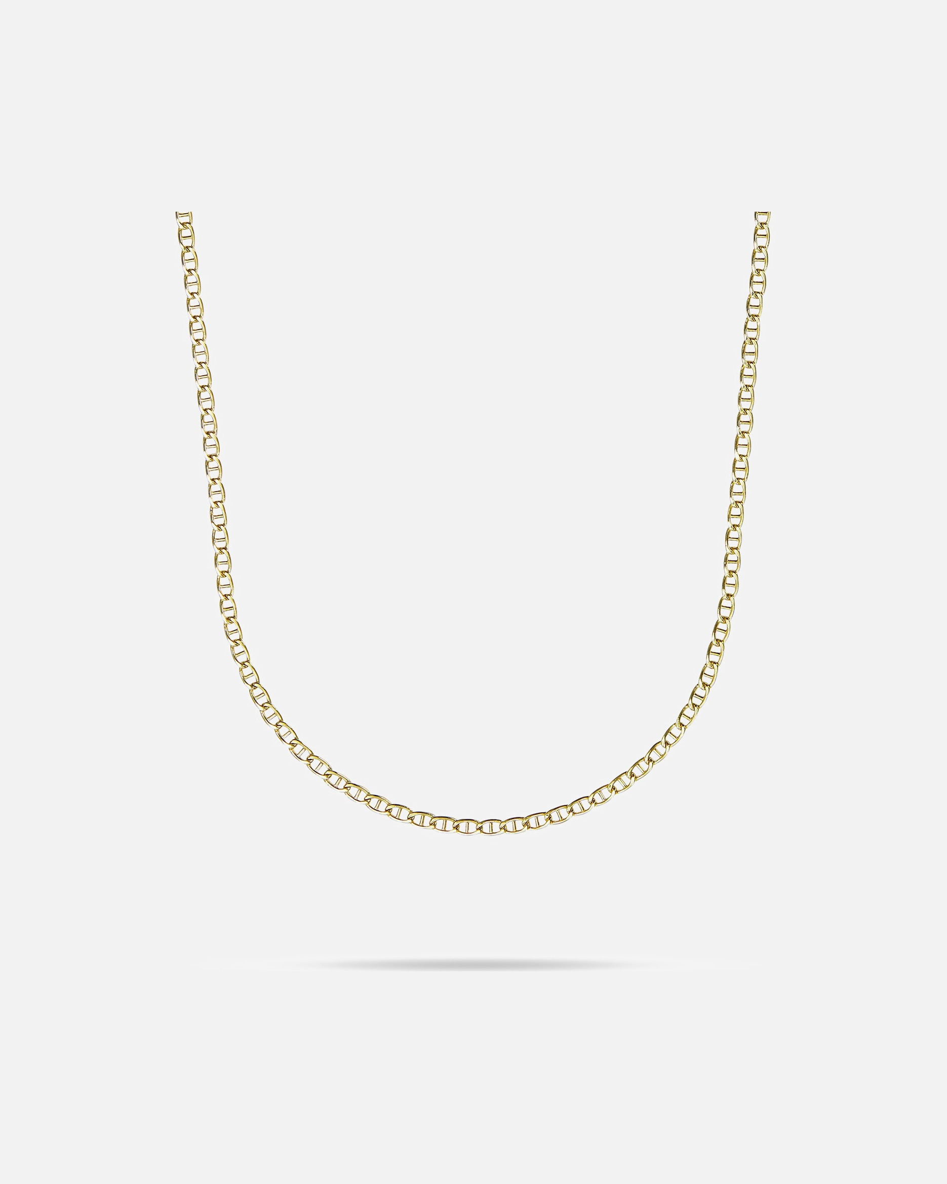 Halskette für Weiblich CHRIST Kette 375er Gelbgold One Size