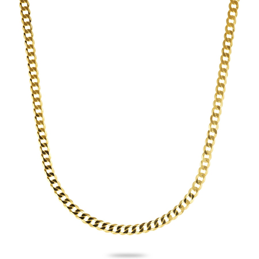 CHRIST Kette 925er Silber One Size Herren