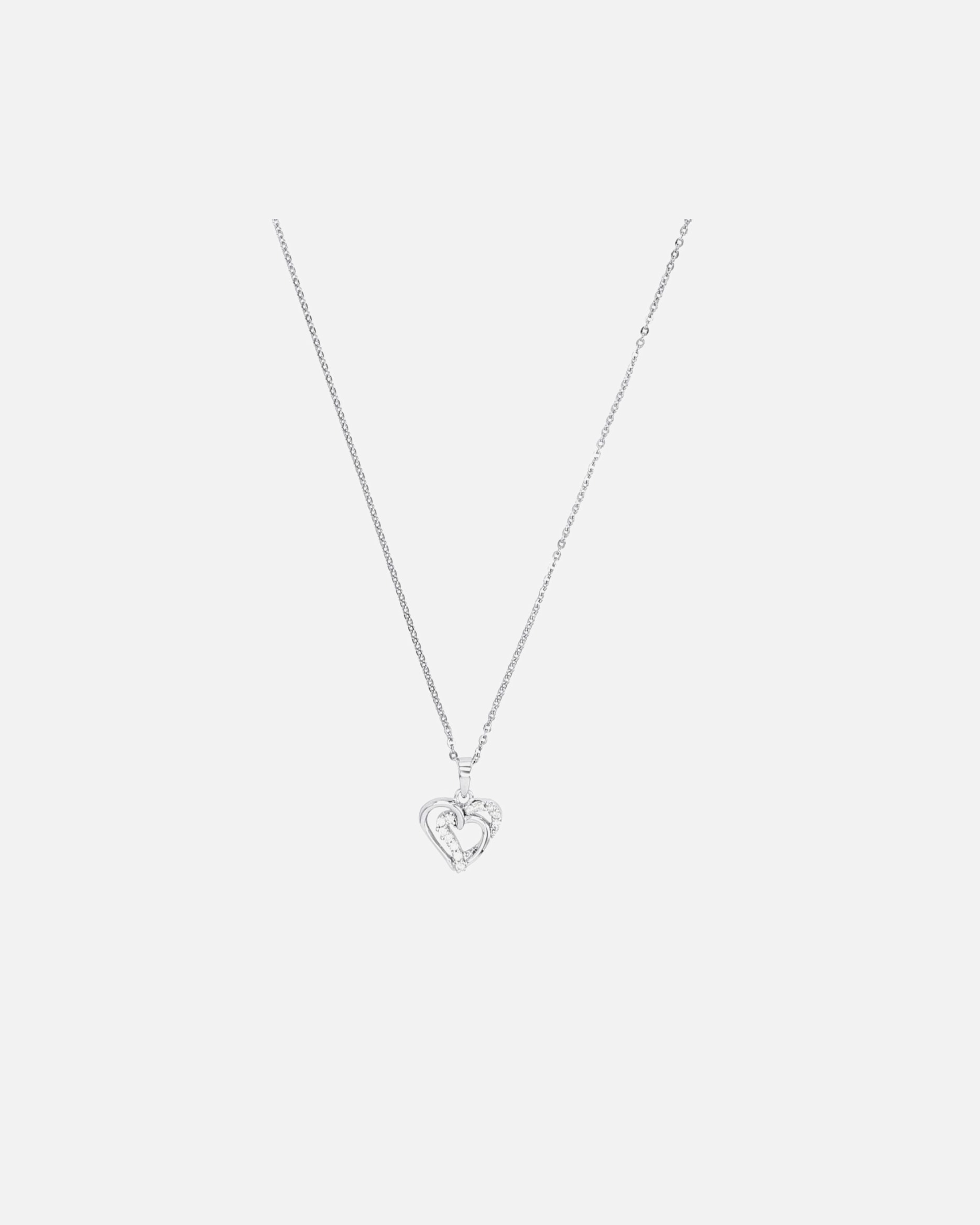 Kette für Weiblich amor Kette mit Anhänger silber