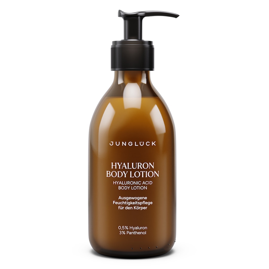Junglück Hyaluron Body Lotion Orange 240 ml