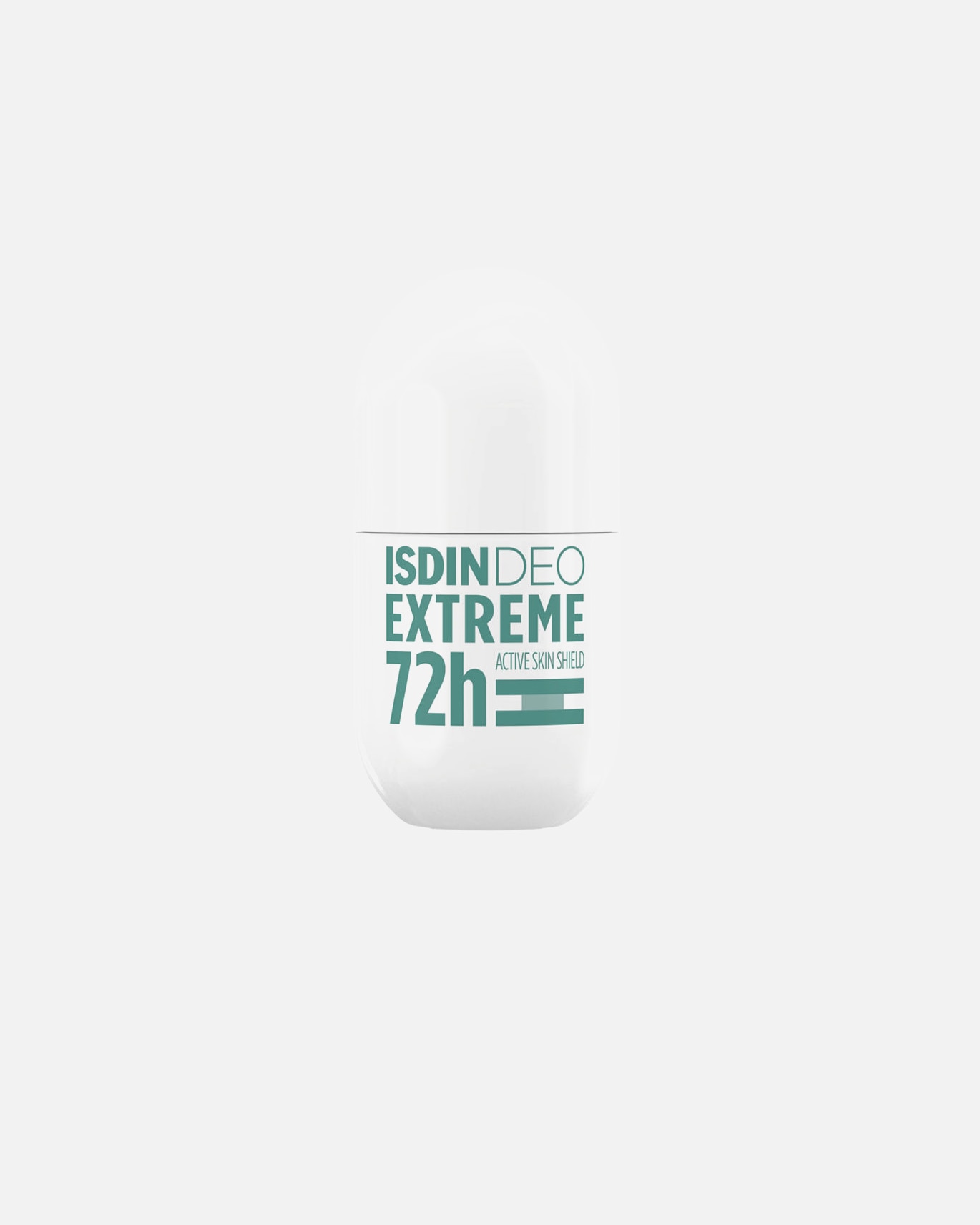Deodorant für Unisex ISDIN ISDIN DEO EXTREME 72H Roll-on-Deodorant 40 ml