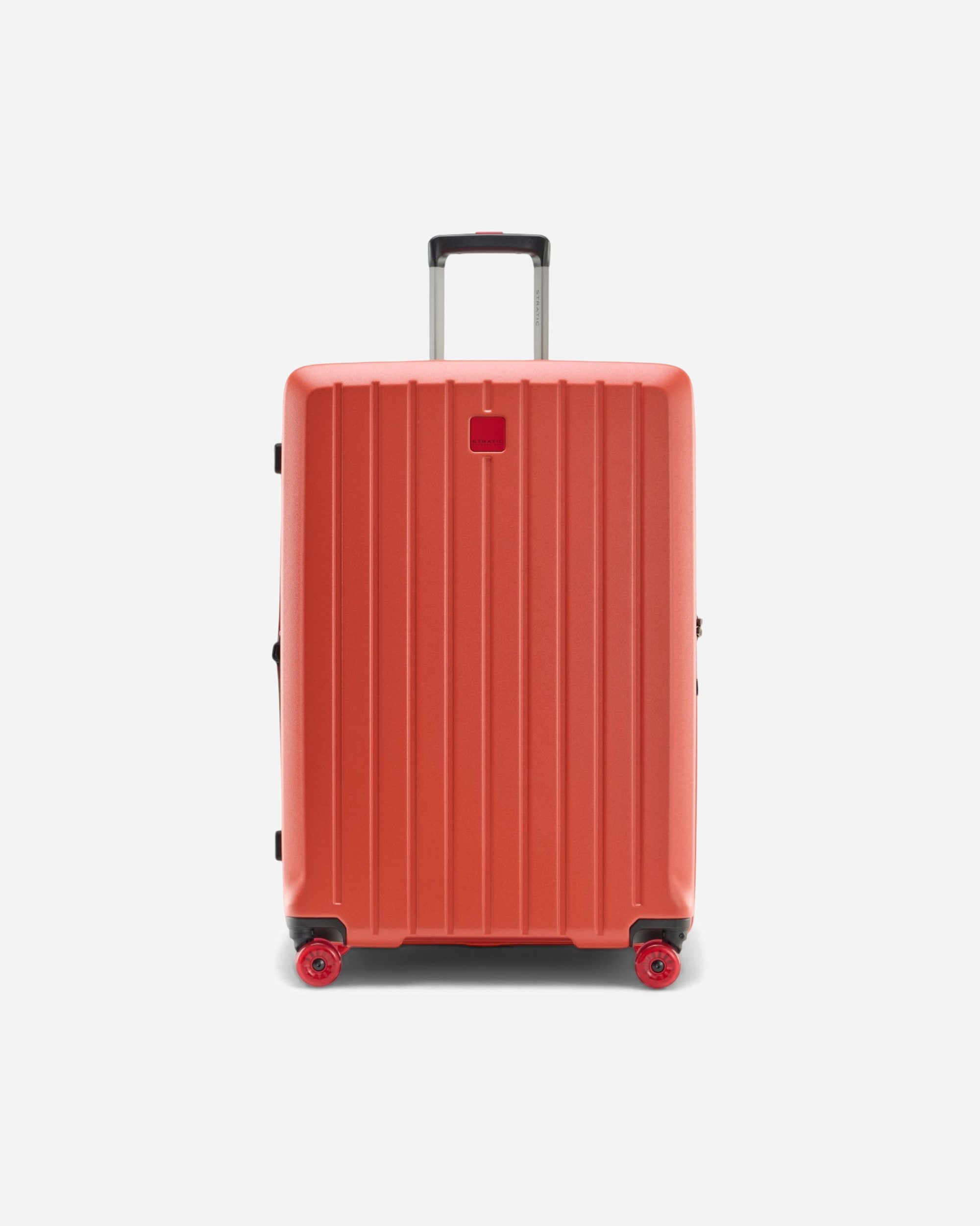 Trolley für Männlich Stratic Buzz 4 Rollen Trolley L 75 cm rosso-clay