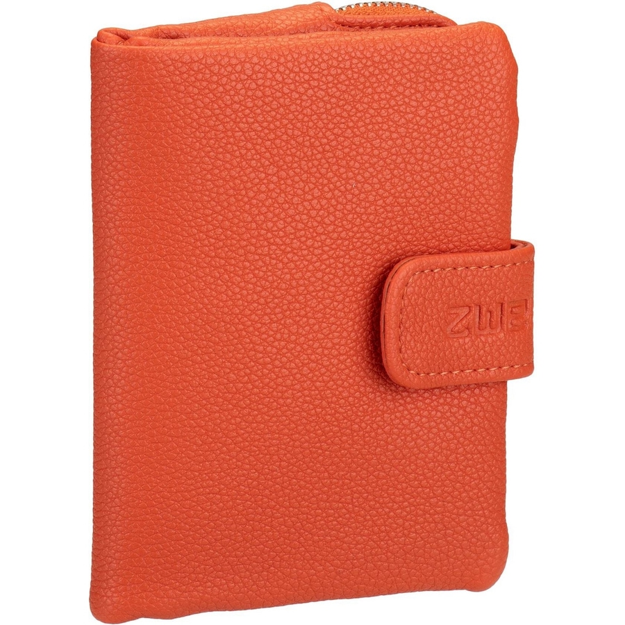 ZWEI Geldbörse Mademoiselle M.Wallet MW5 Papaya Orange Damen