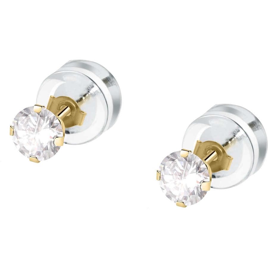 FAVS Ohrstecker 375er Gelbgold One Size Damen