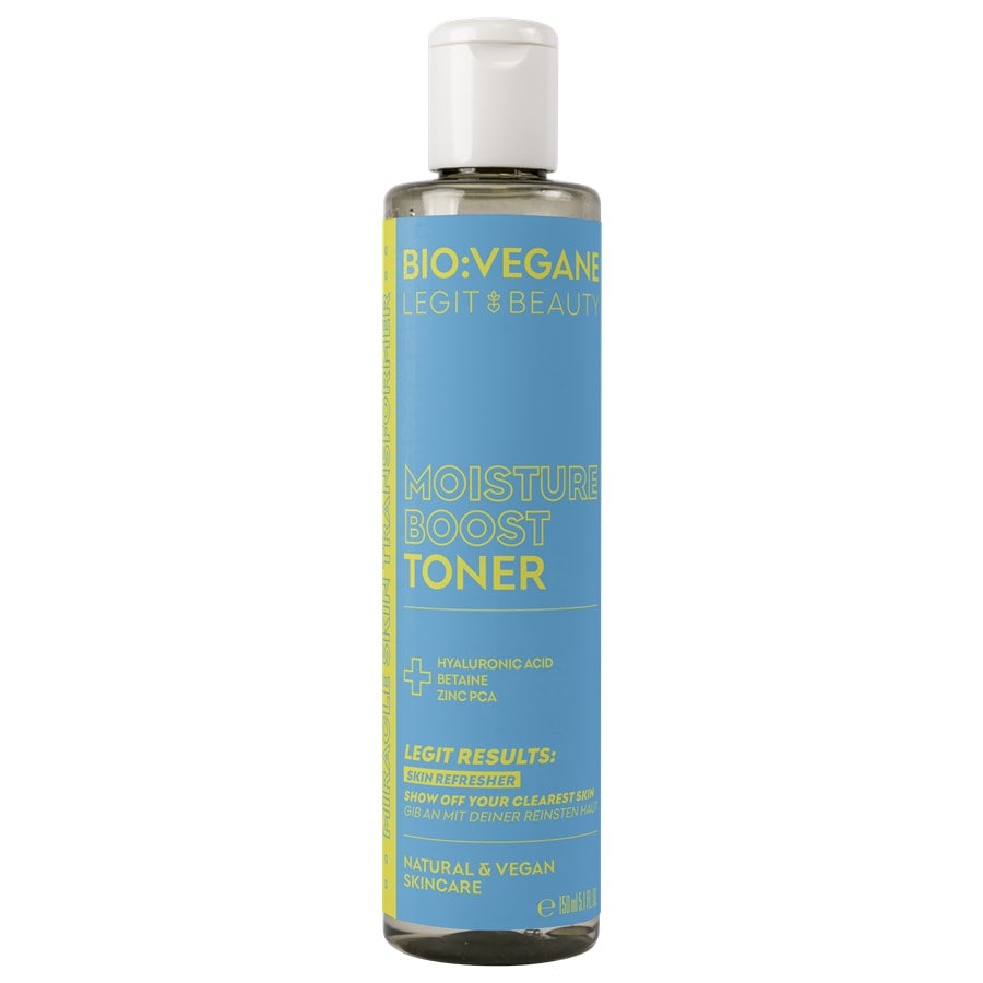 BIO:VÉGANE SKINFOOD Moisture Boost Toner 150 ml Damen