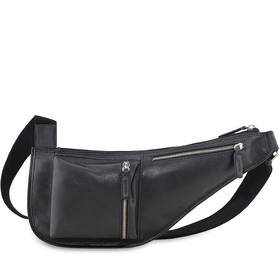 Picard Gürteltasche Buddy schwarz Schwarz Herren