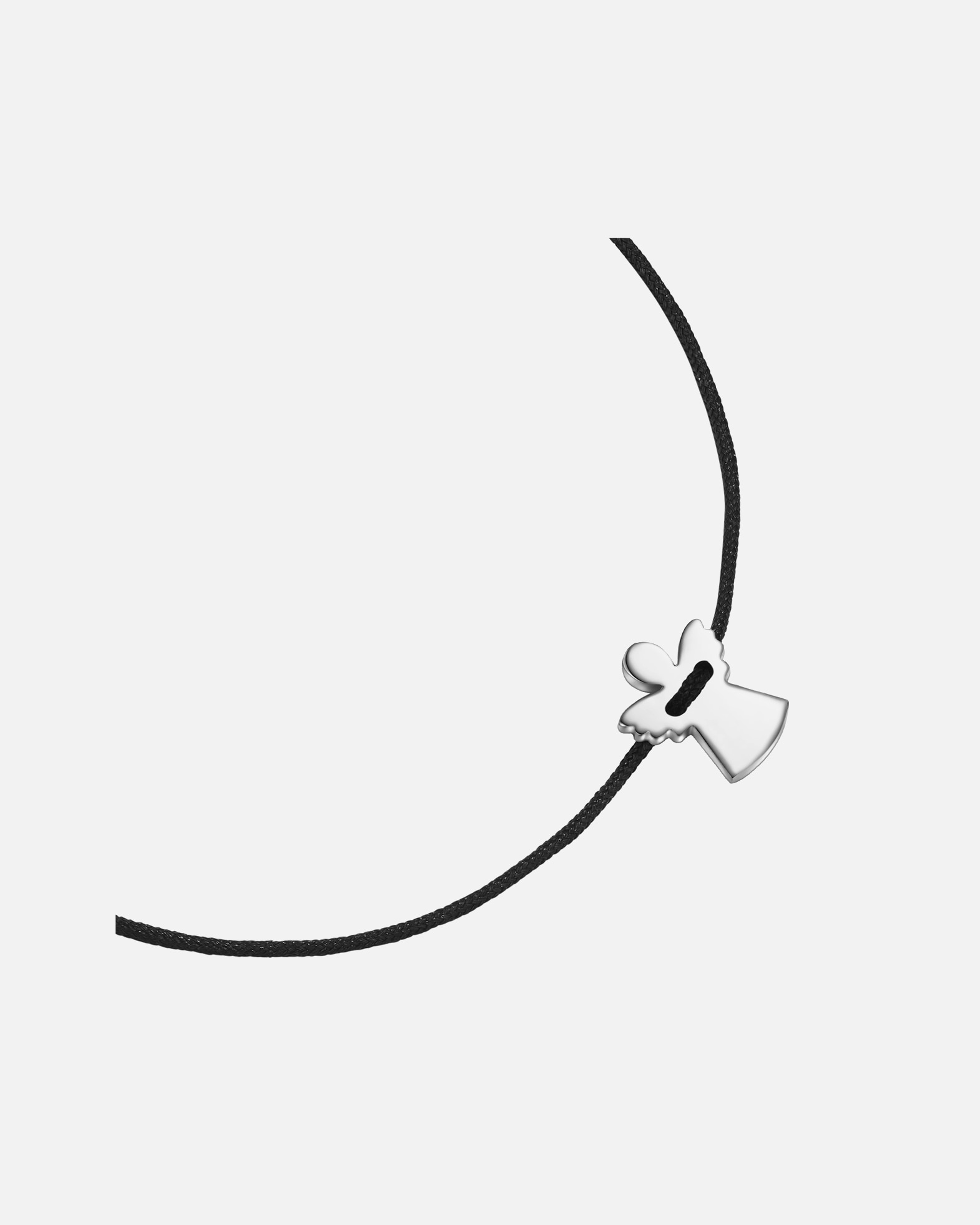 Armband für Weiblich Glanzstücke München Armband Engel aus Sterling Silber in silber 15,0 - 22,0 cm, flexibel einstellbar