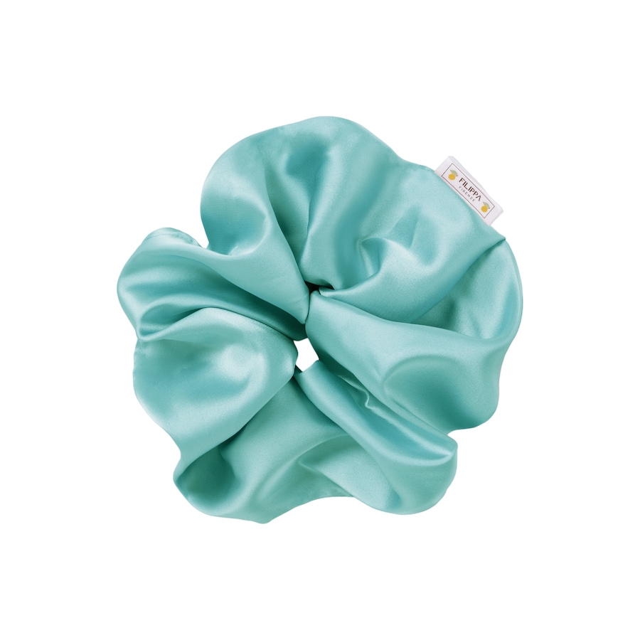 Filippa Firenze Scrunchie Amaretto mit kleinem Geheimfach blau