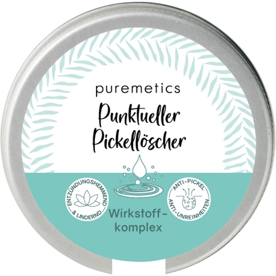 puremetics Punktueller Pickellöscher 10 ml Damen