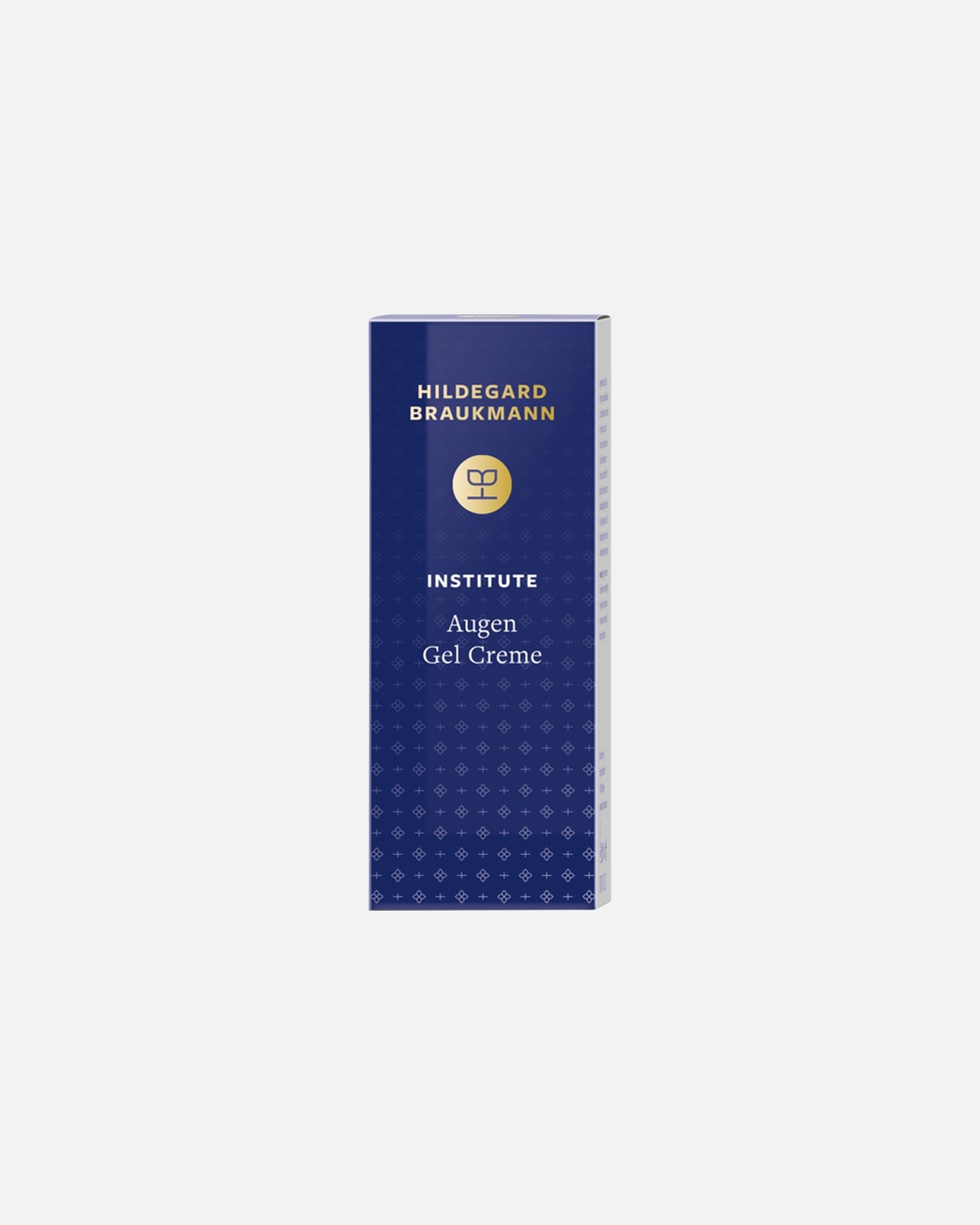 Augencreme für Unisex HILDEGARD BRAUKMANN Institute Augen Gel Creme 30 ml