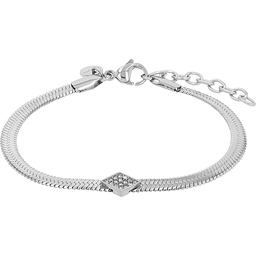 NOELANI Armband Edelstahl One Size Damen