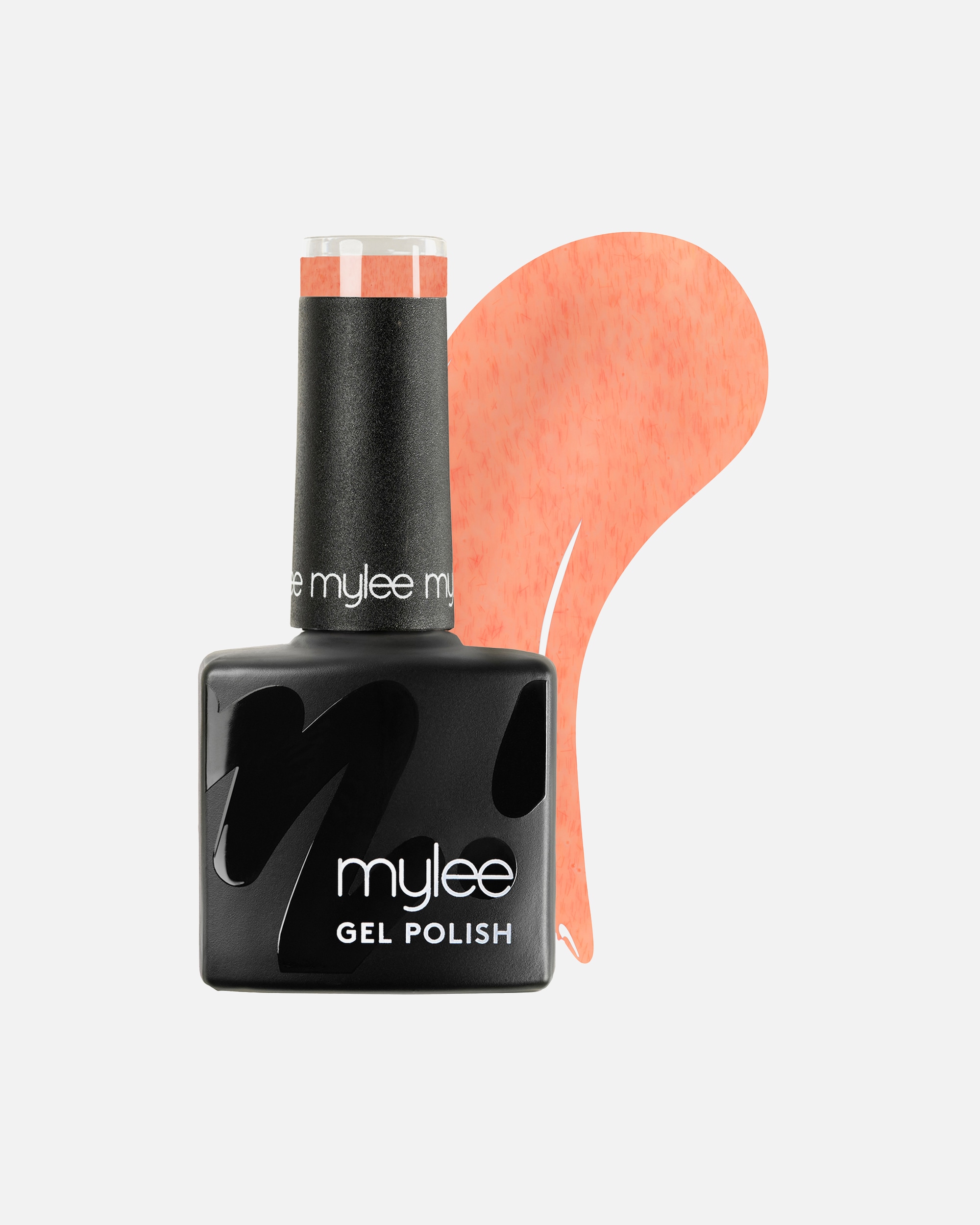 Nagellack für Weiblich Mylee Gel Polish Beach Bash Collection Beach Please