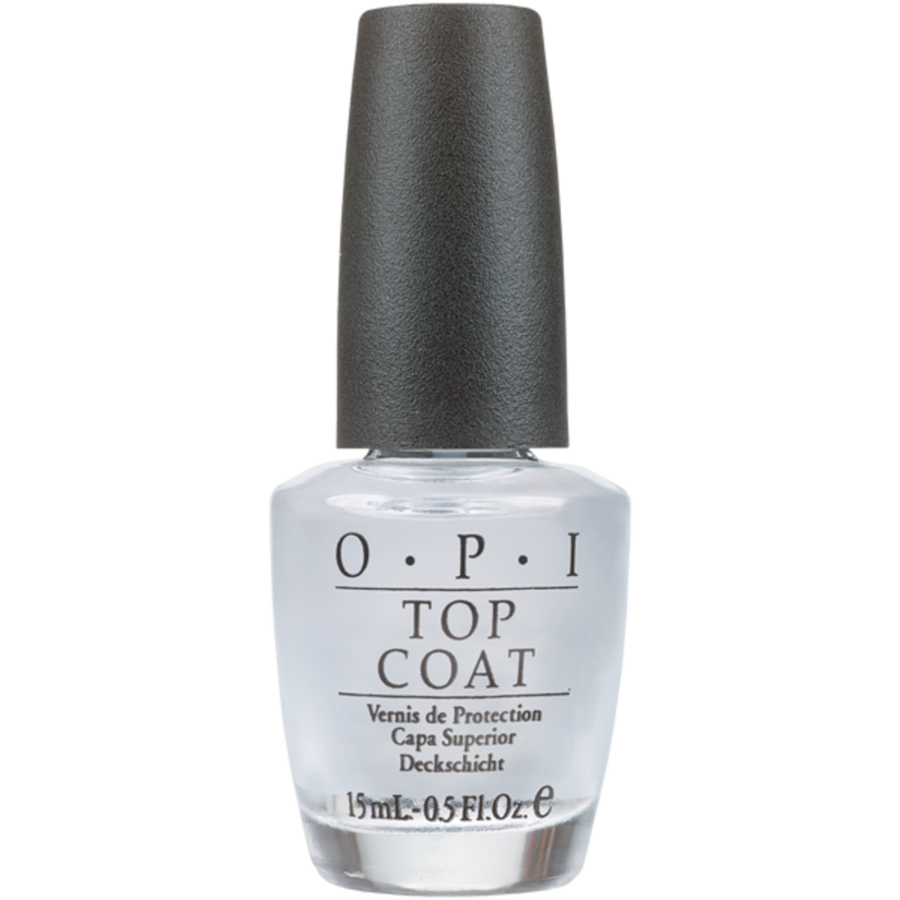 OPI Top Coat 15 ml Damen