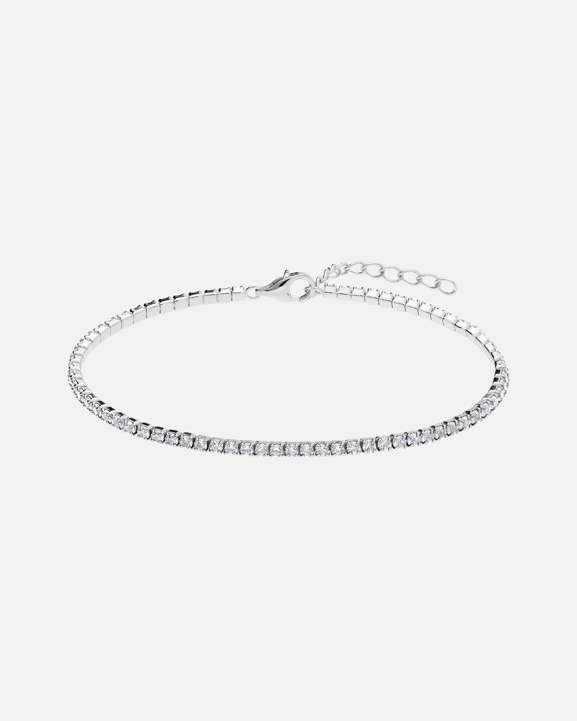 Armband für Weiblich Lucardi Armband 925 Silber cm Armband 925 Silber cm