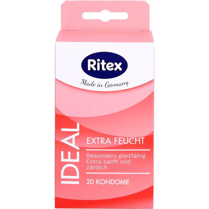 RITEX Ideal Kondome 20 St