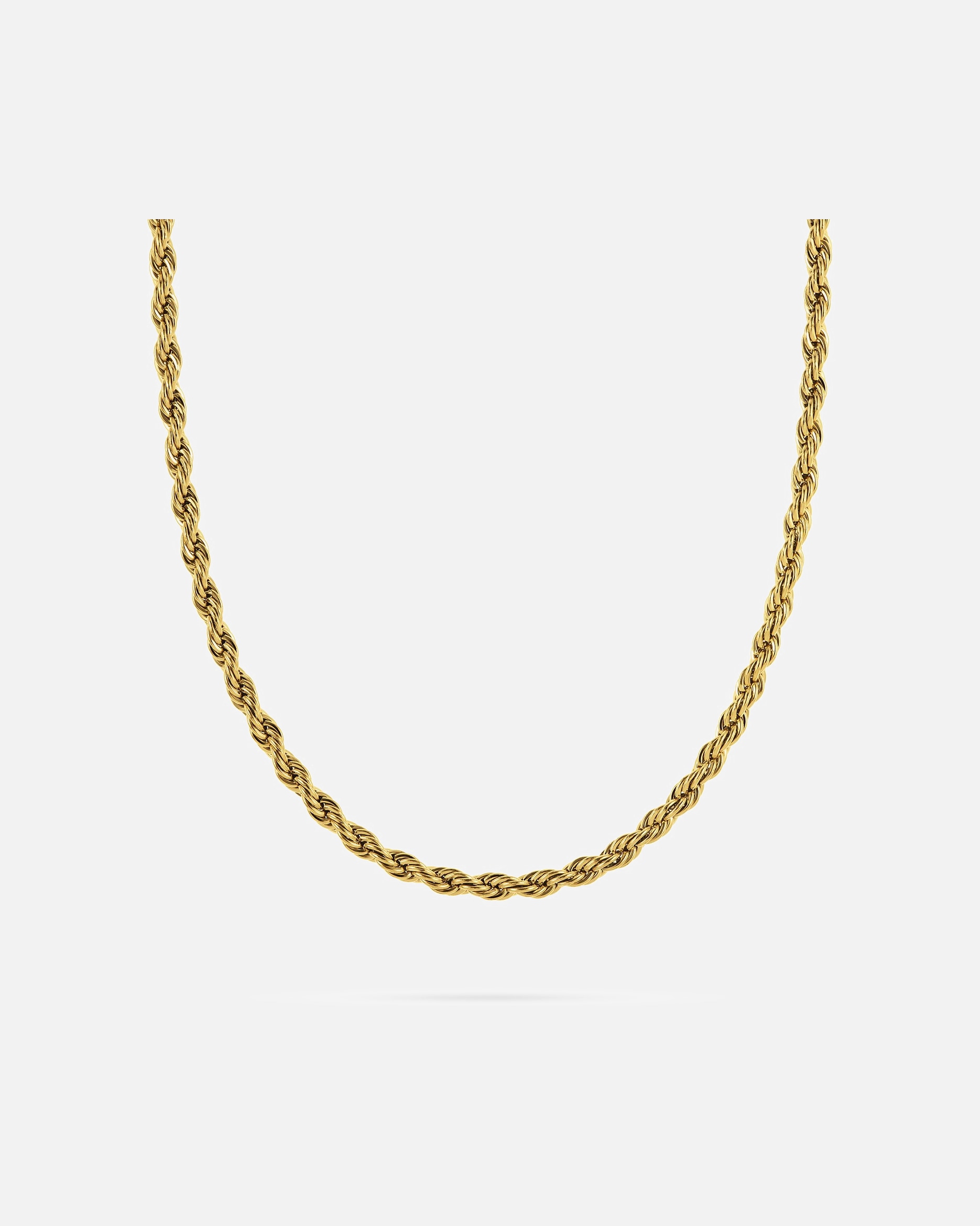 Halskette für Weiblich FAVS Kette Edelstahl gelbgold