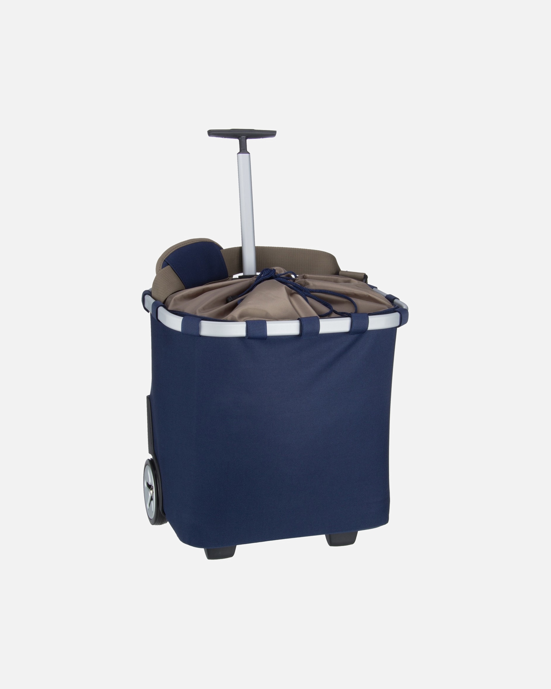 Shopper für Weiblich Reisenthel Einkaufstasche carrycruiser Dark Blue