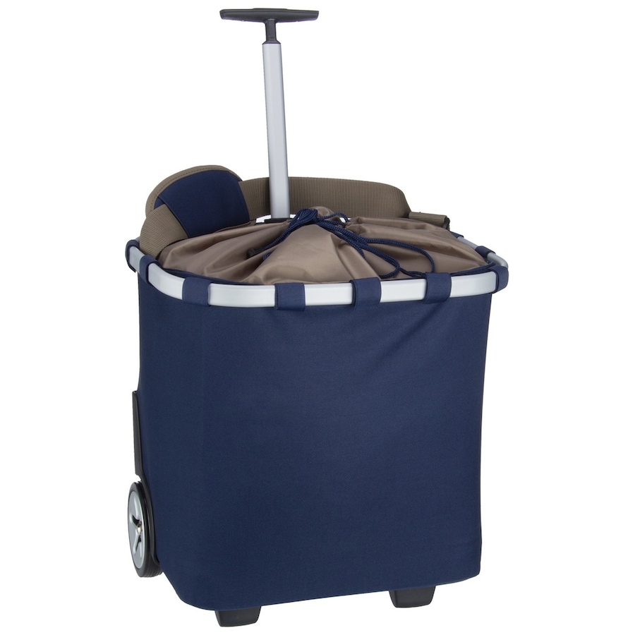 Reisenthel Einkaufstasche carrycruiser frame Dark Blue Schwarz