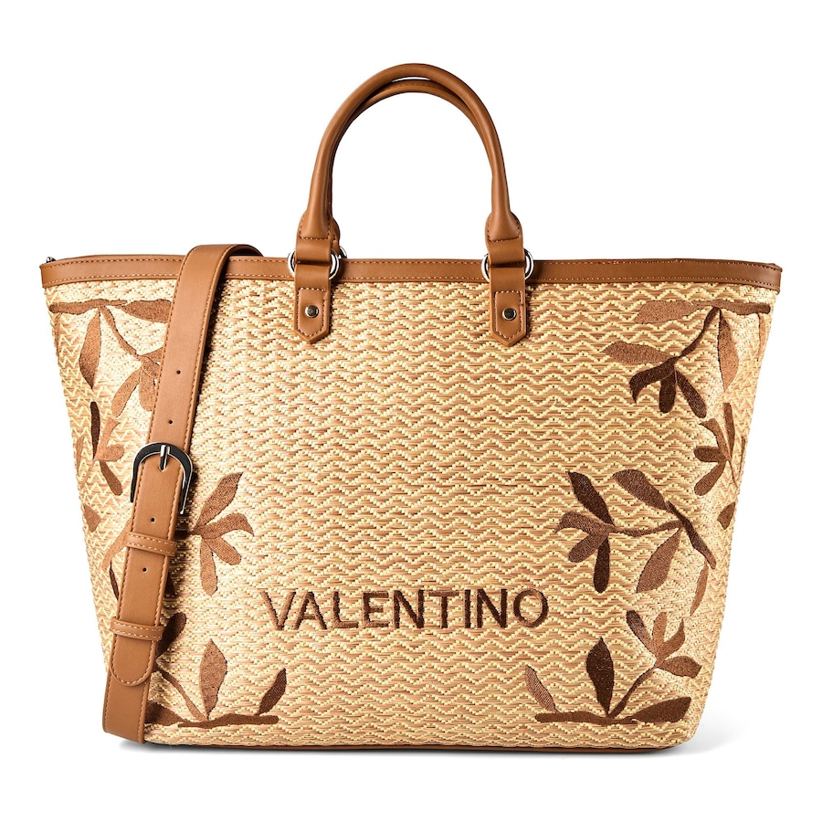 Valentino Bags Kore Shopper naturale-cuoio Nude Damen