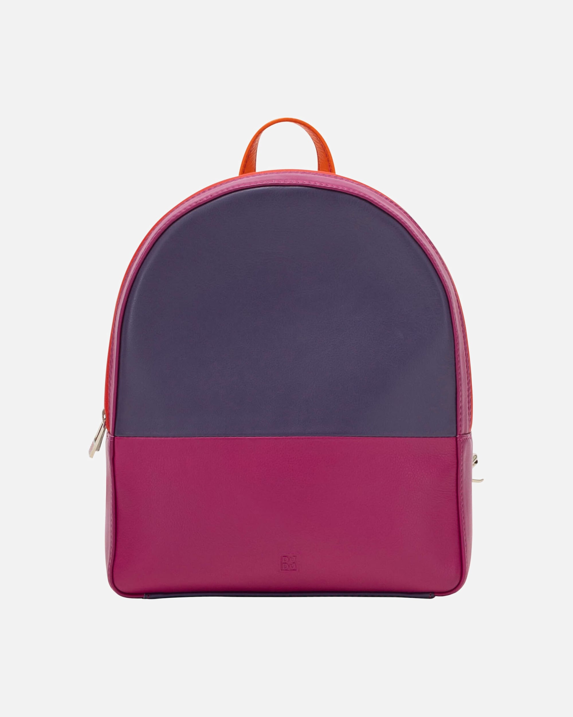 Rucksack für Weiblich DuDu City-Rucksack fuchsia