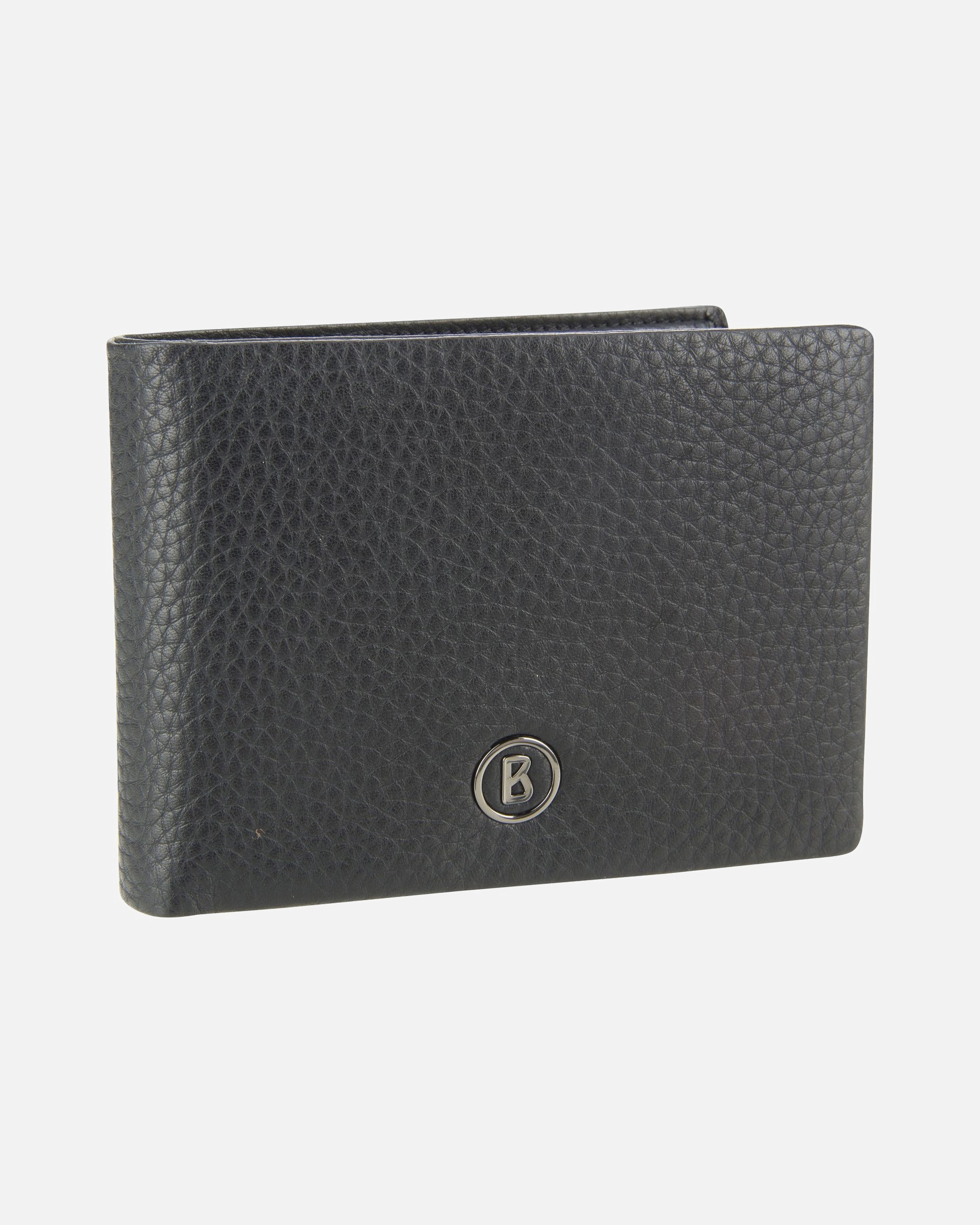 Portemonnaie für Männlich Bogner Geldbörse Vail Ruben BillFold SH7 Black