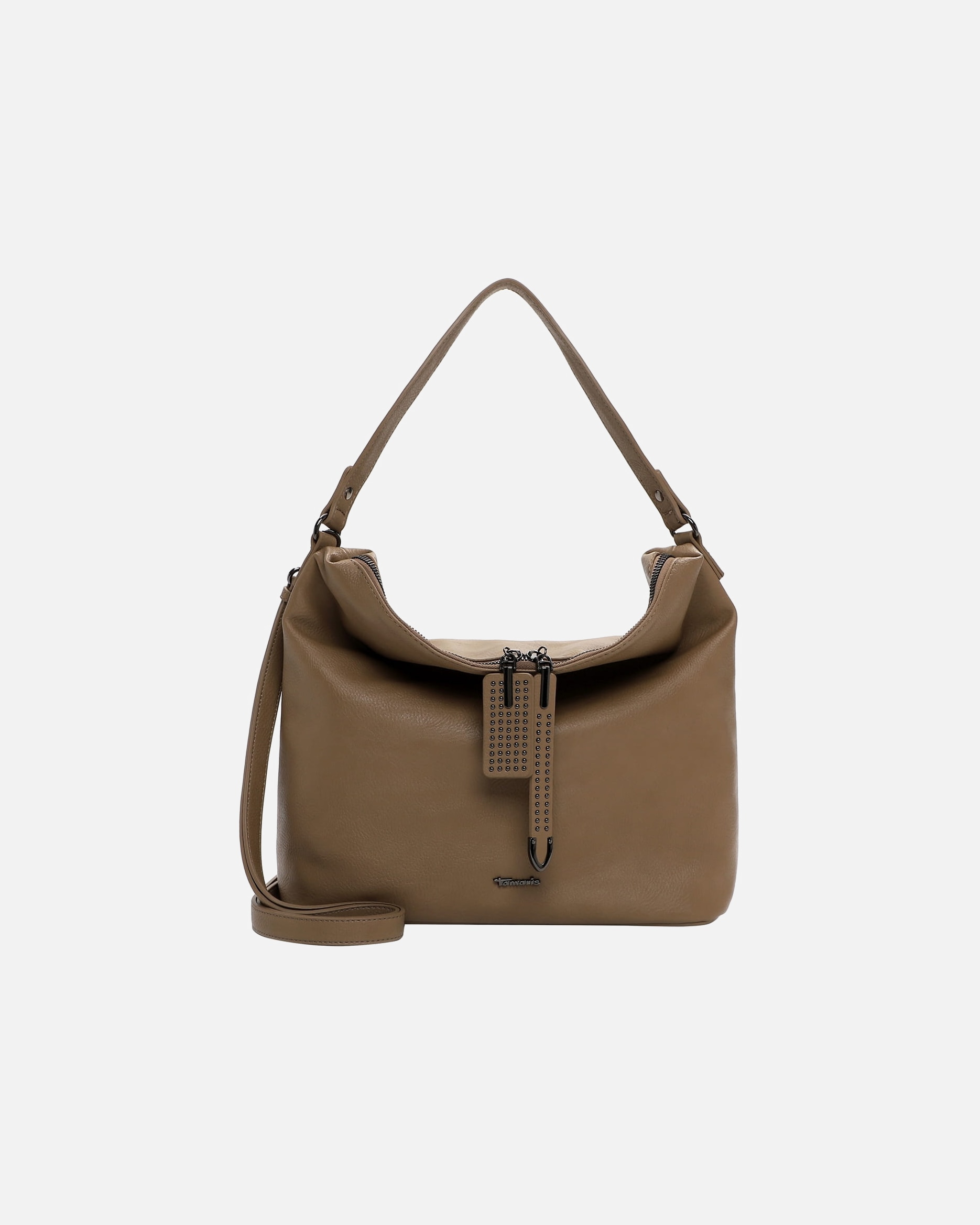 Tasche für Weiblich Tamaris Beutel TAS Glenn Taupe