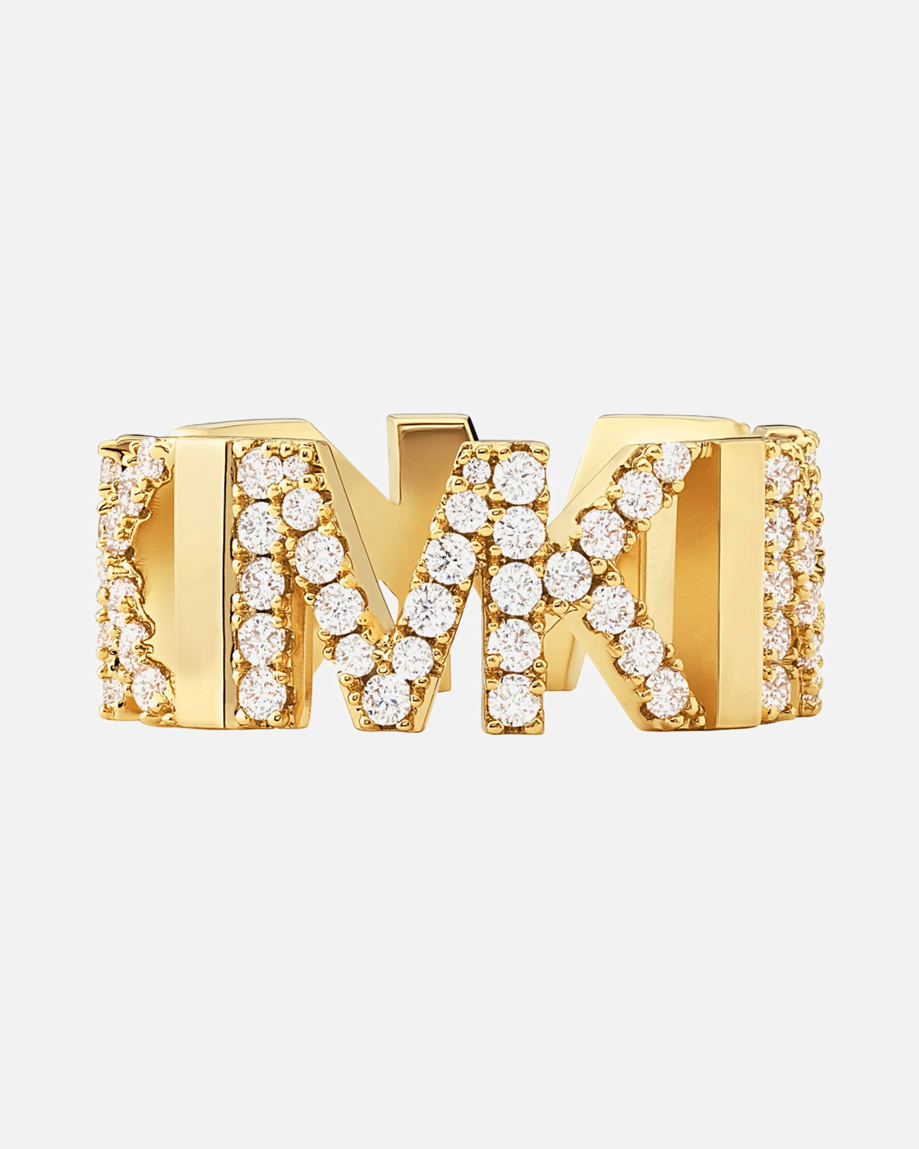 Ring für Weiblich Michael Kors Default Brand Line Damenring Metall 52