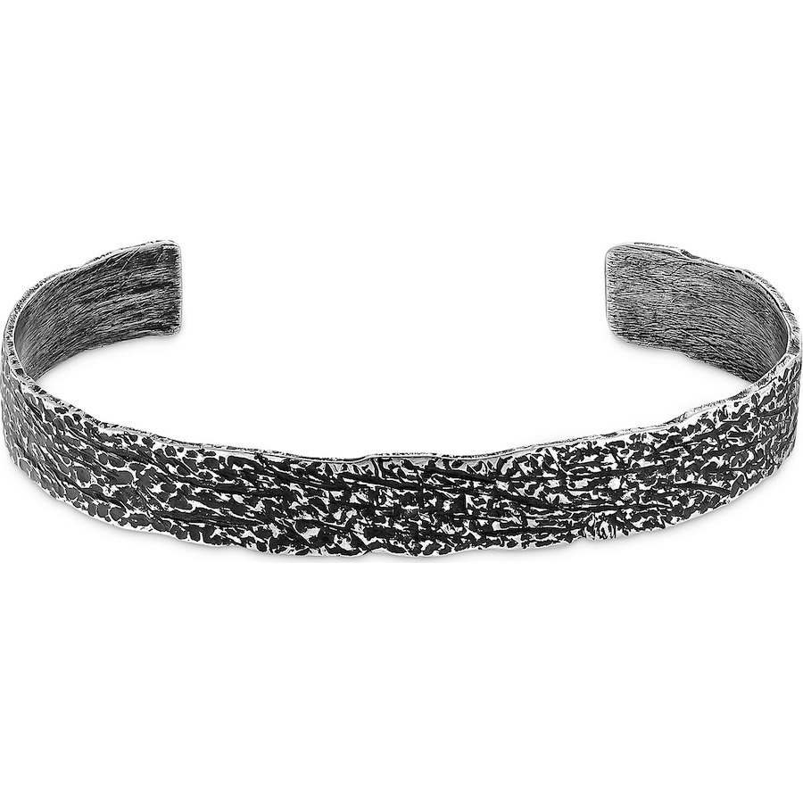 UN SAME Cuff 925er Silber One Size Herren