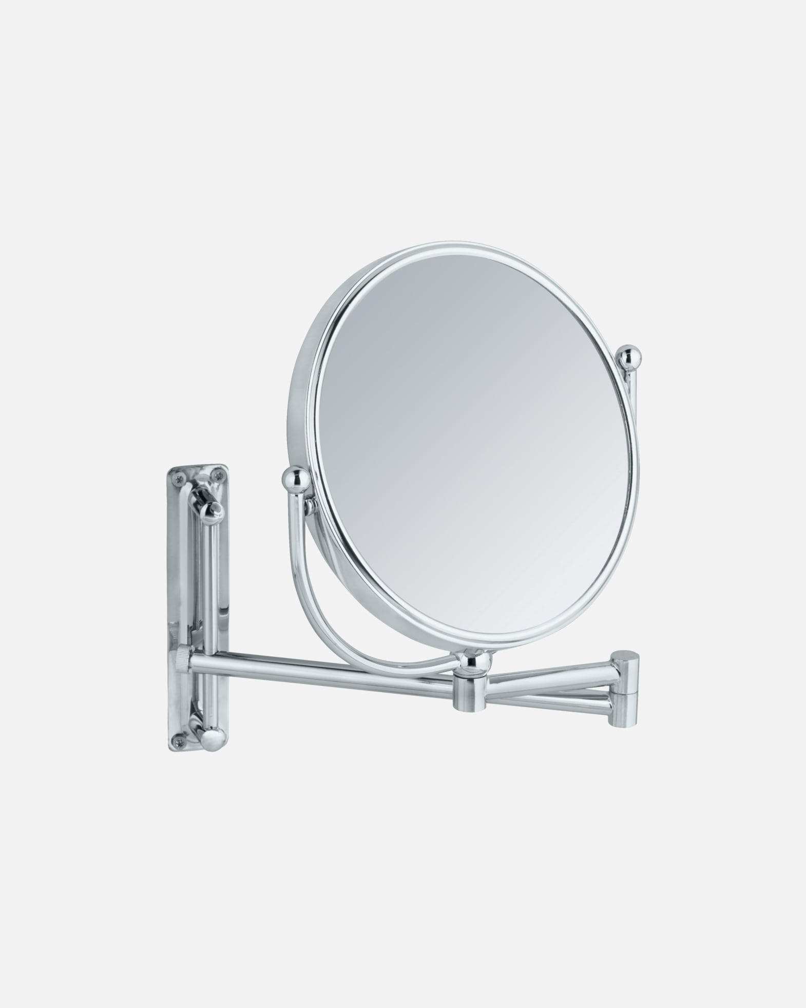 Bad-Accessoire für Unisex WENKO Kosmetikspiegel Mod. Deluxe Groß Kosmetikspiegel Mod. Deluxe Groß