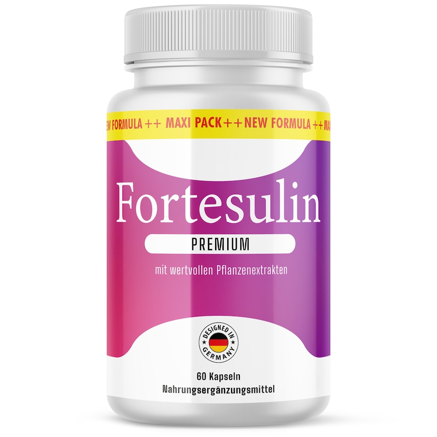 MayProducts Fortesulin Premium Kapseln 29 g