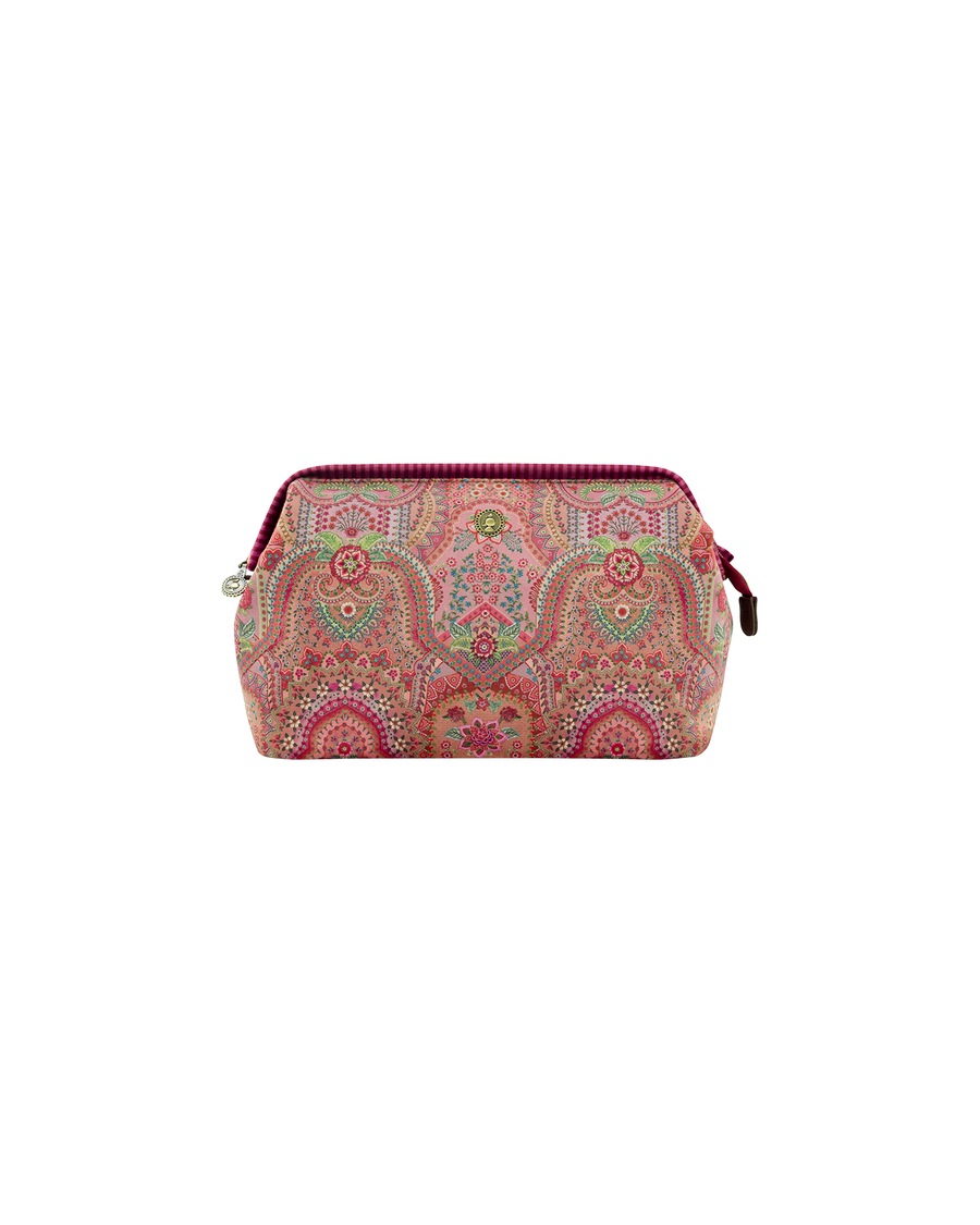 PIP Studio Cooper Kosmetiktasche Extra Groß Jabali Rot