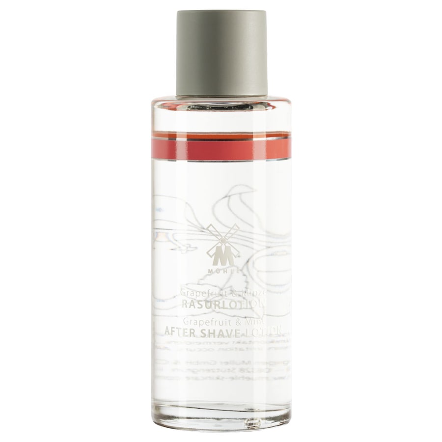 Mühle After Shave Lotion von MÜHLE mit Grapefruit & Mint 125 ml Herren