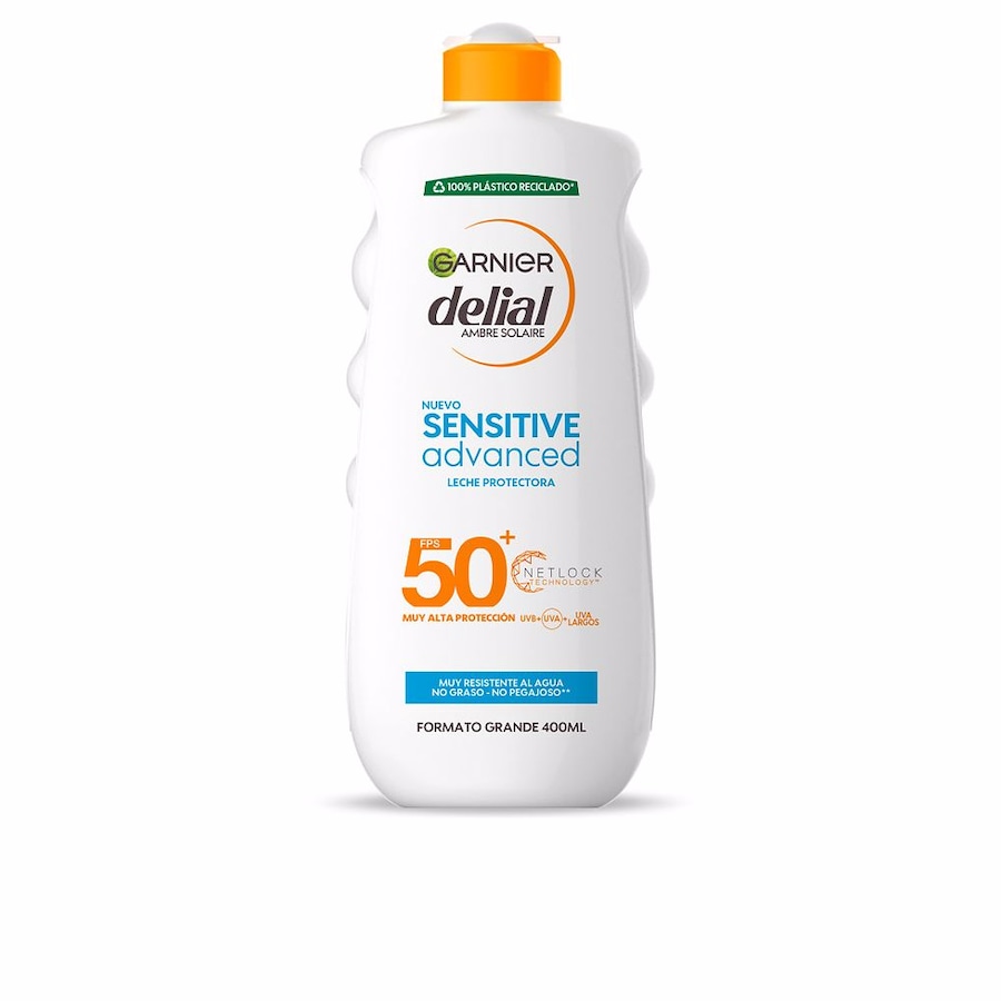 Garnier DELIAL SENSITIVE ADVANCED Milch SPF50+ 400 ml