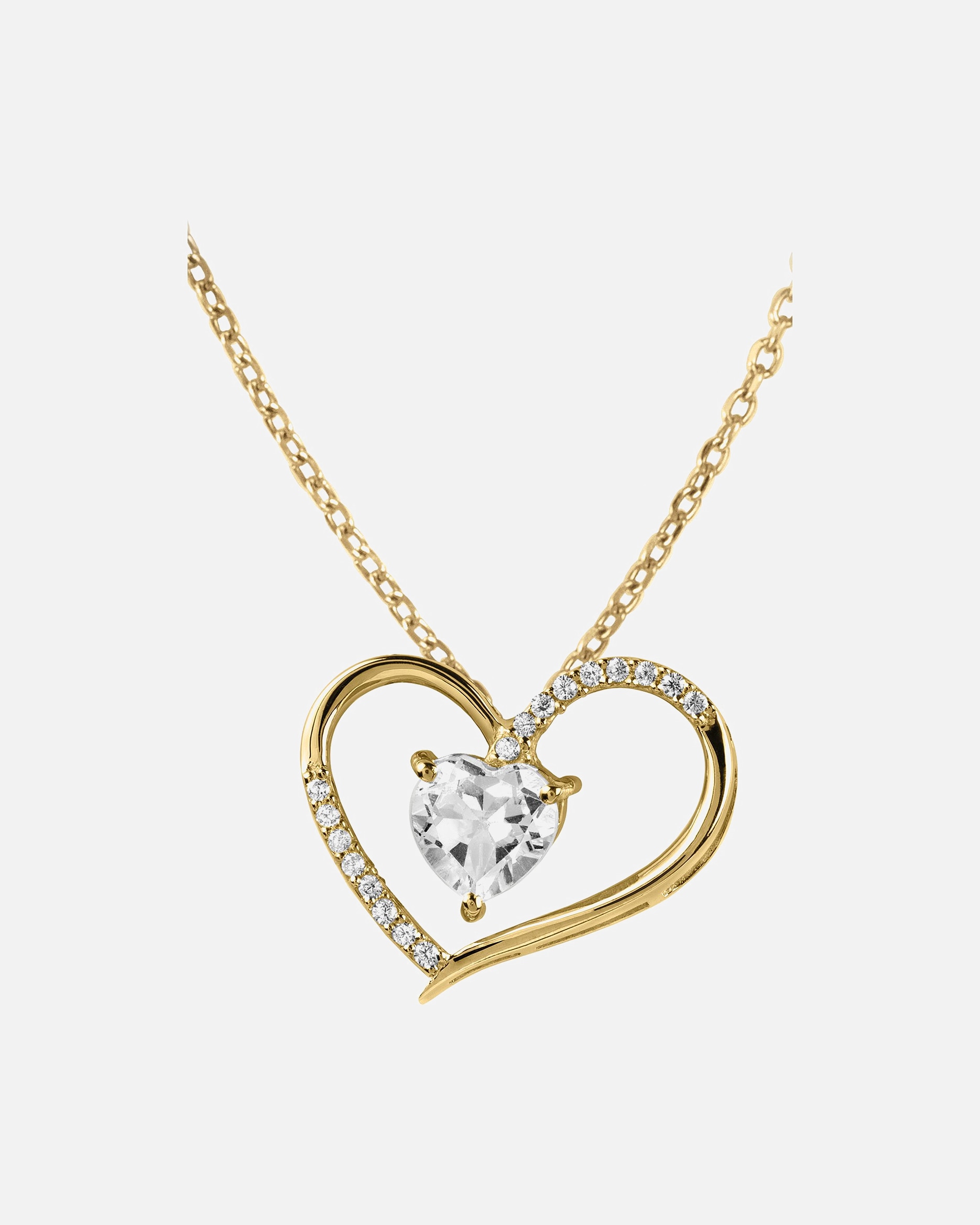 Halskette für Weiblich Jacques Lemans Kette 925er Silber gelbgold