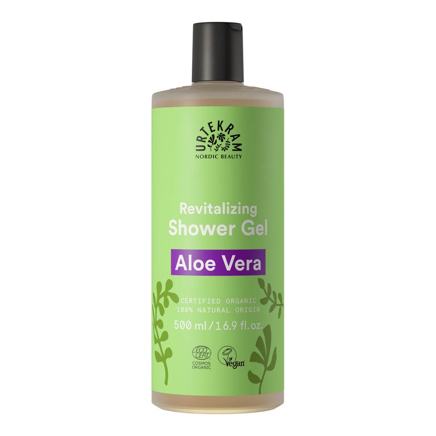 Urtekram Aloe Vera - Shower Gel 500 ml
